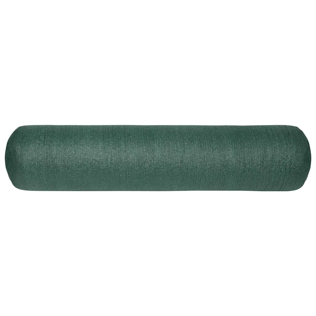 vidaXL Privacy Net Green 1x50 m HDPE 195 g/m²