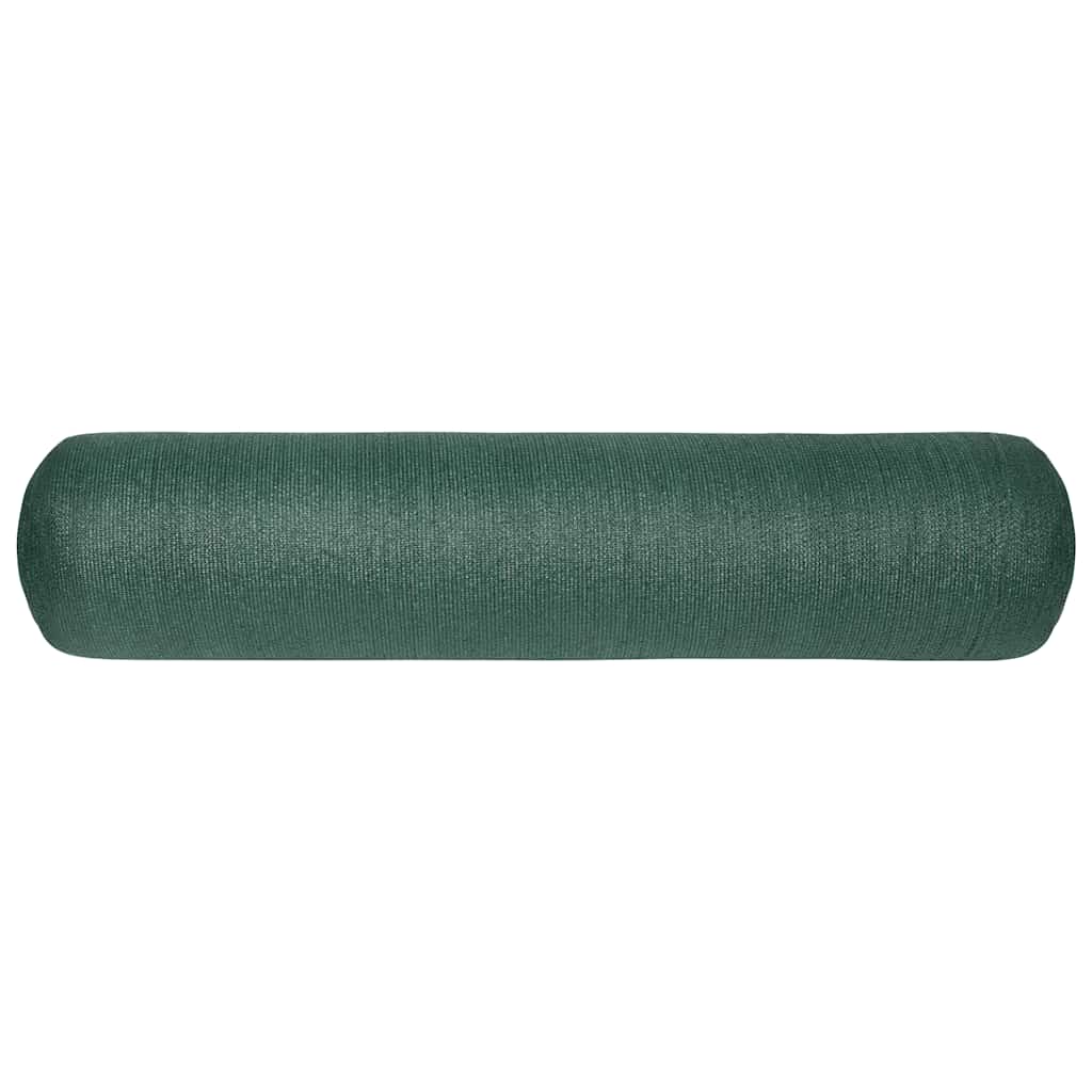 vidaXL Privacy Net Green 1.2x50 m HDPE 195 g/m²