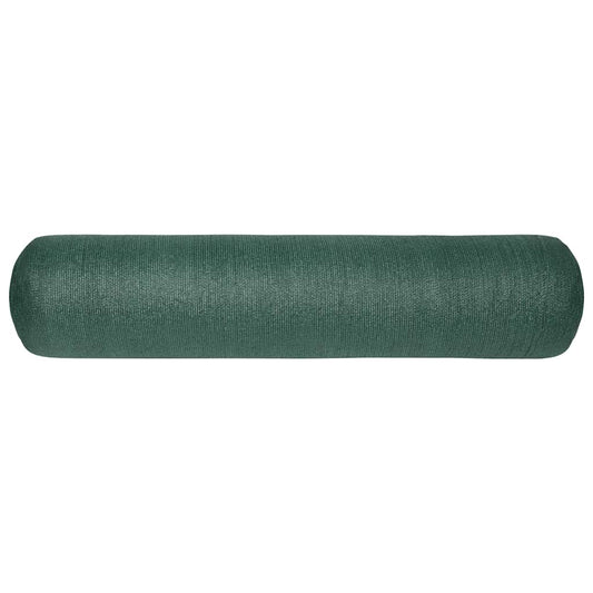 vidaXL Privacy Net Green 1.2x50 m HDPE 195 g/m²