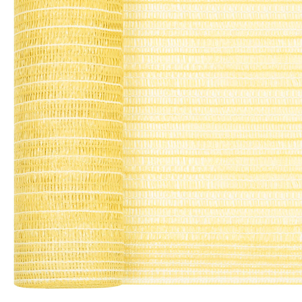 vidaXL Privacy Net Beige 2x50 m HDPE 75 g/m²