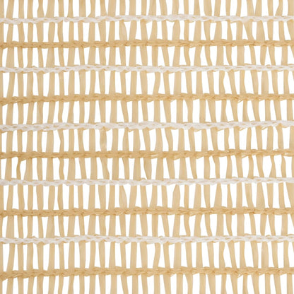 vidaXL Privacy Net Beige 3,6x10 m HDPE 75 g/m²