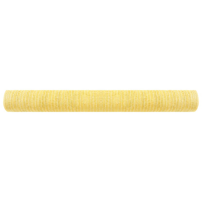 vidaXL Privacy Net Beige 3,6x50 m HDPE 75 g/m²