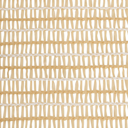 vidaXL Privacy Net Beige 1.5x50 m HDPE 150 g/m²