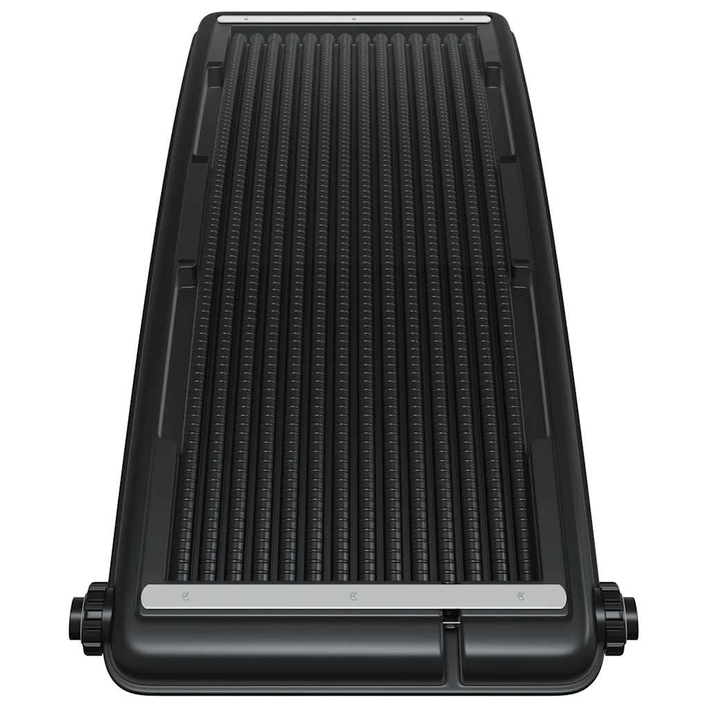 vidaXL Curved Pool Solar Heating Panels 2 pcs 110x65 cm