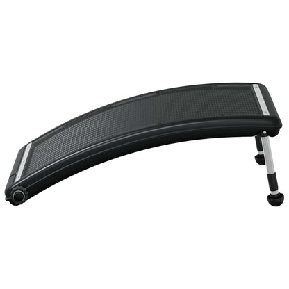 vidaXL Curved Pool Solar Heating Panels 2 pcs 110x65 cm