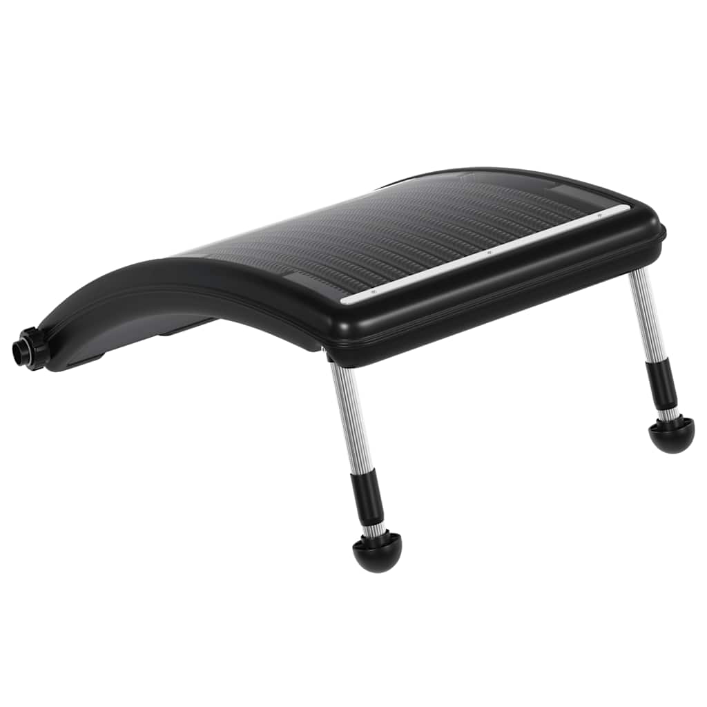 vidaXL Curved Pool Solar Heating Panels 2 pcs 110x65 cm