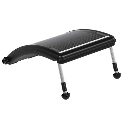 vidaXL Curved Pool Solar Heating Panels 2 pcs 110x65 cm