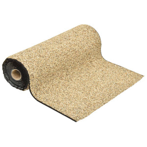 vidaXL Stone Liner Natural Sand 250x60 cm