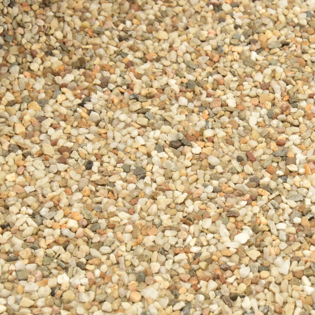 vidaXL Stone Liner Natural Sand 500x60 cm