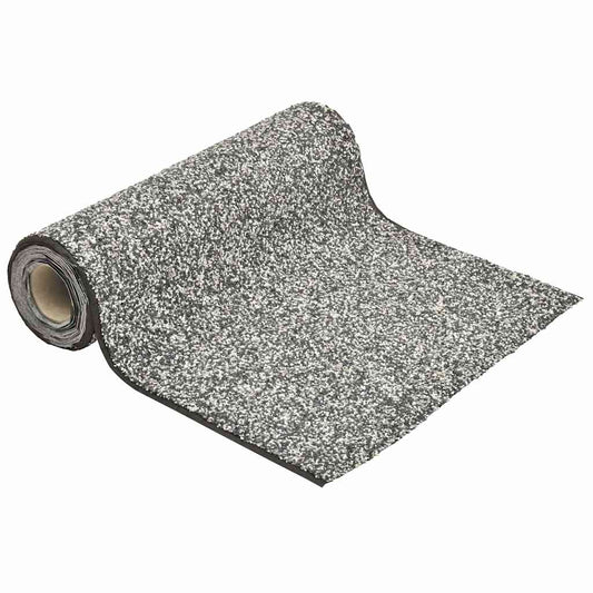 149525 vidaXL Stone Liner Grey 150x40 cm