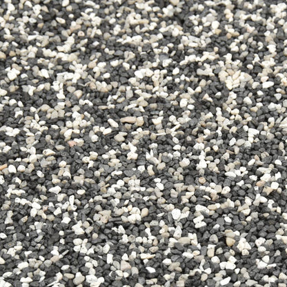 vidaXL Stone Liner | Grey | Nonwoven PP fleece, drinkwater safe glue