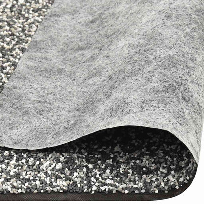 149529 vidaXL Stone Liner Grey 150x60 cm
