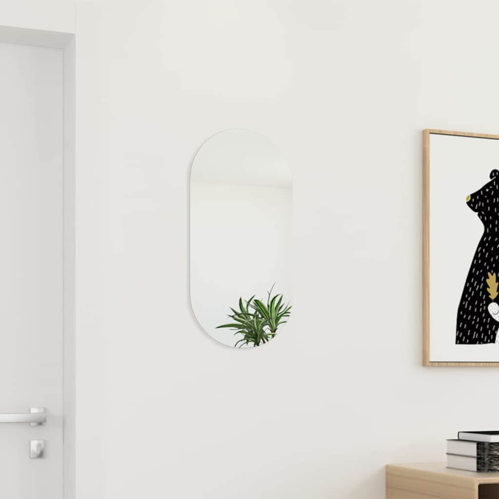 326082 vidaXL Mirror 60x30 cm Glass