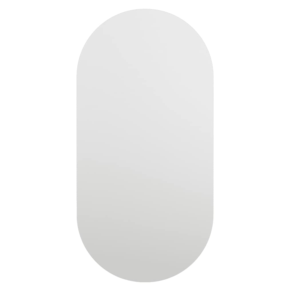 vidaXL Mirror 80x40 cm Glass