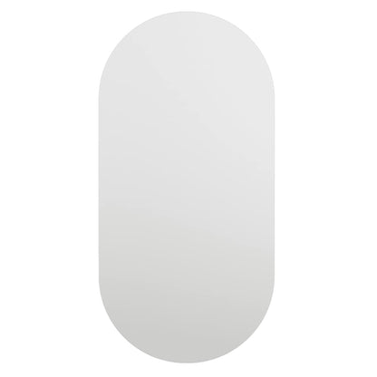 vidaXL Mirror 80x40 cm Glass