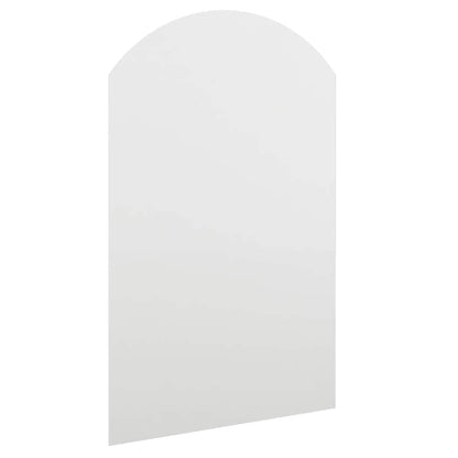 vidaXL Mirror | Transparent | Glass | Small | Mirror | Rectangular | Modern