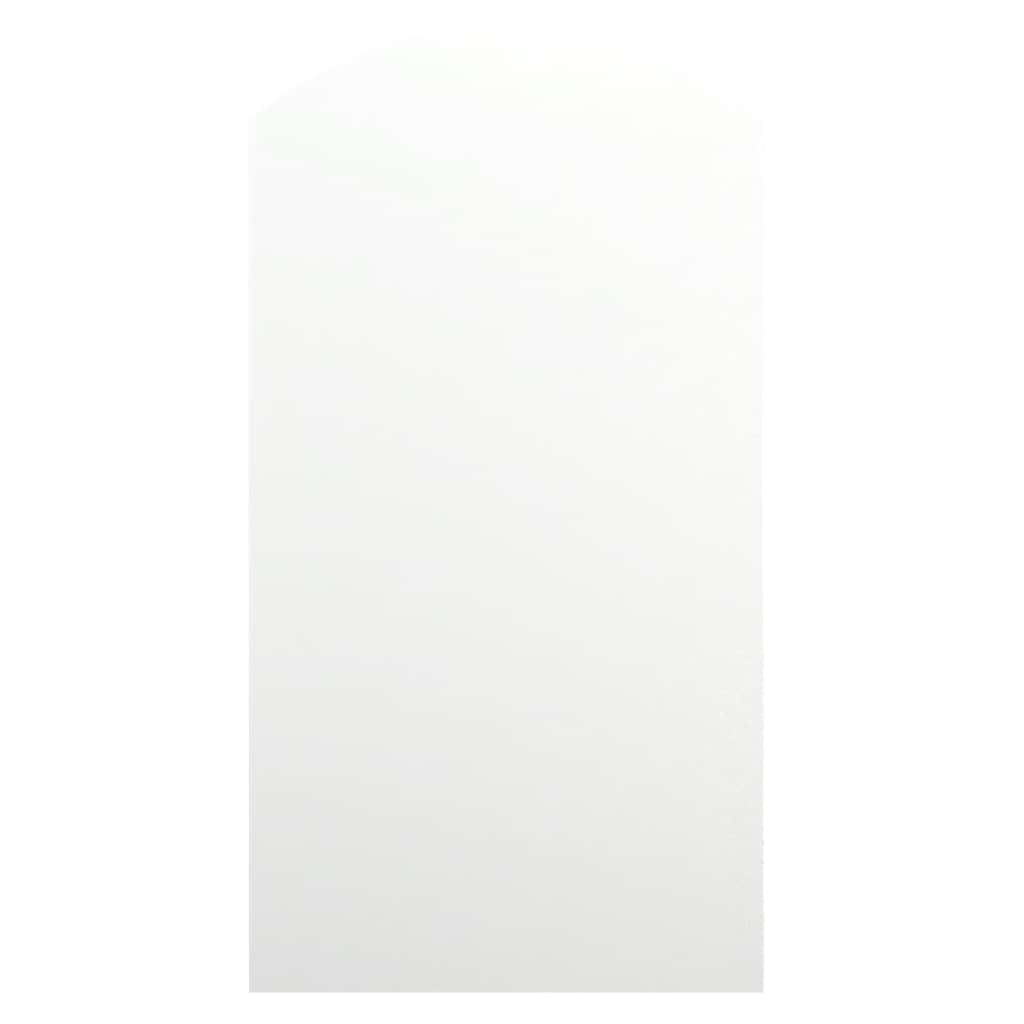 vidaXL Mirror 90x45 cm Glass