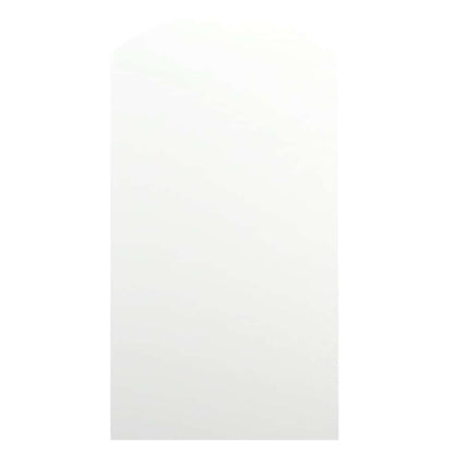 vidaXL Mirror 90x45 cm Glass