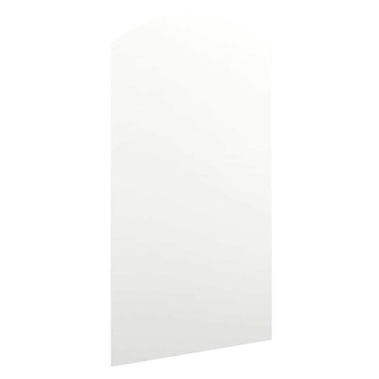 vidaXL Mirror 90x45 cm Glass