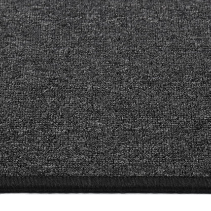 vidaXL Carpet Runner Anthracite 50x200 cm