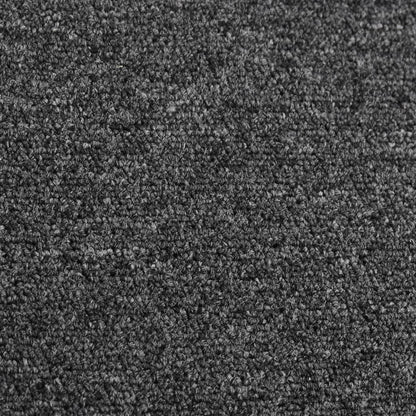 vidaXL Carpet Runner Anthracite 50x300 cm
