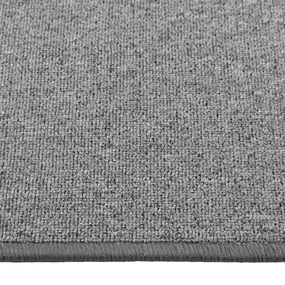 vidaXL Carpet Runner | Dark Grey | 100% Polypropylene | 50 x 250 cm