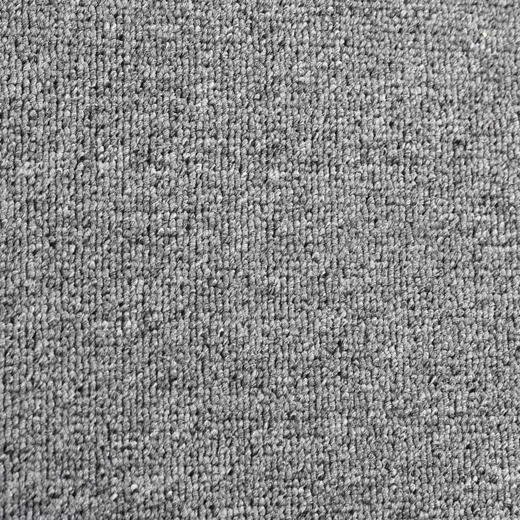 vidaXL Carpet Runner | Dark Grey | 100% Polypropylene | 50 x 250 cm