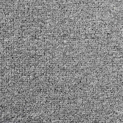 vidaXL Carpet Runner | Dark Grey | 100% Polypropylene | 50 x 250 cm