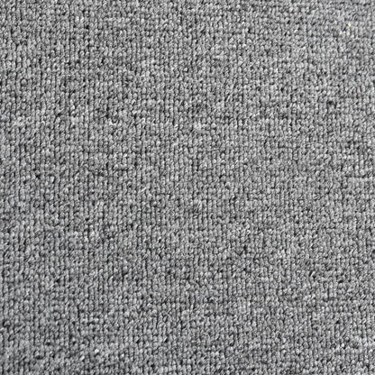 vidaXL Carpet Runner Dark Grey 80x300 cm