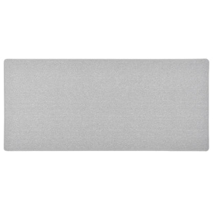 vidaXL Carpet Runner Light Grey 50x100 cm