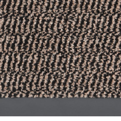 vidaXL Doormat Tufted 40x60 cm Dark Brown