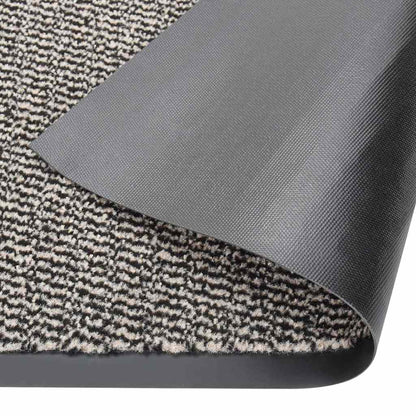 326943 vidaXL Doormat Tufted 40x60 cm Light Brown
