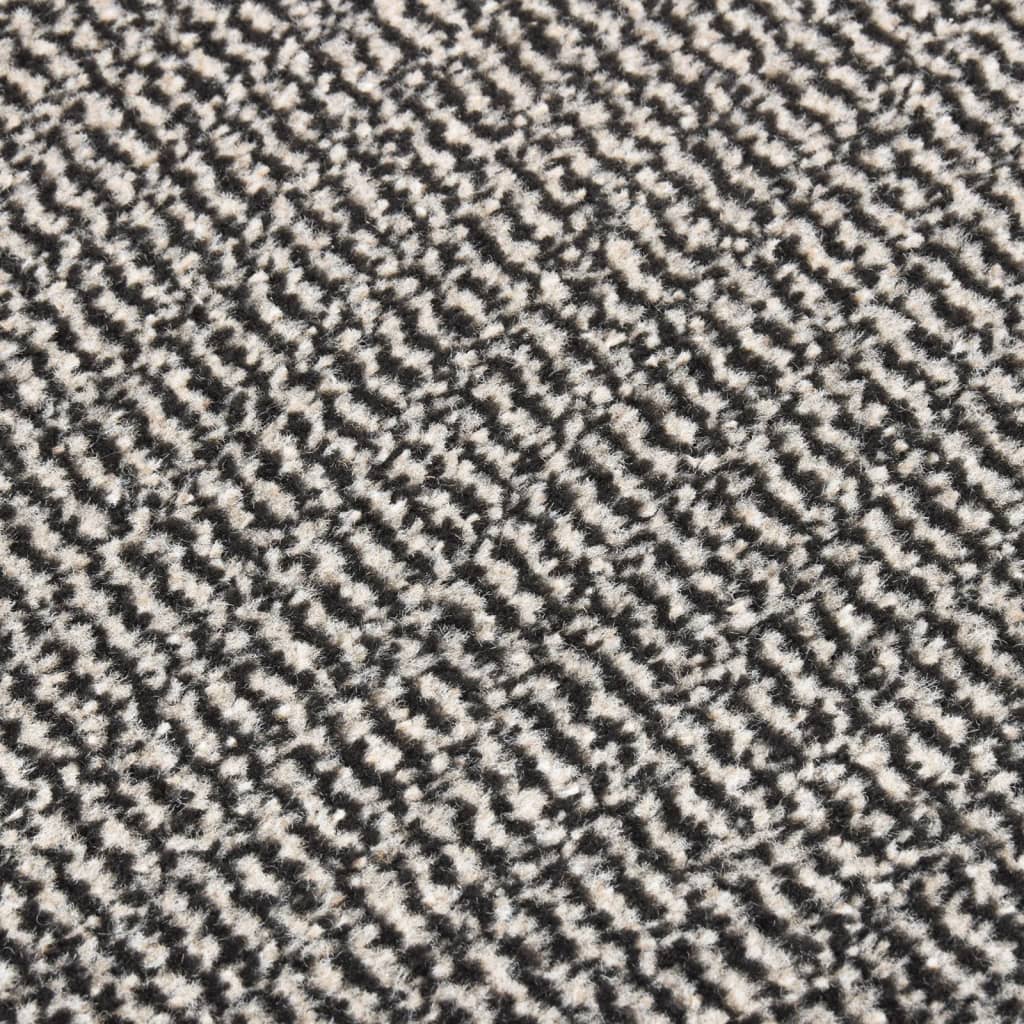 vidaXL Doormat Tufted 40x60 cm Light Brown