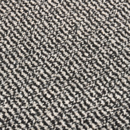 vidaXL Doormat Tufted 40x60 cm Light Brown