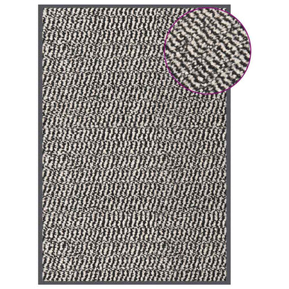 326944 vidaXL Doormat Tufted 60x90 cm Light Brown