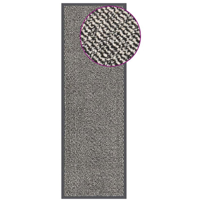 326946 vidaXL Doormat Tufted 60x180 cm Light Brown