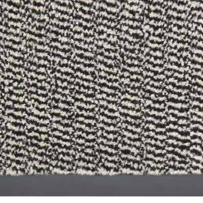 326947 vidaXL Doormat Tufted 80x120 cm Light Brown