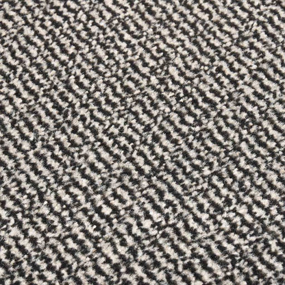 326948 vidaXL Doormat Tufted 90x150 cm Light Brown