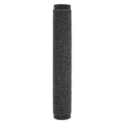 326950 vidaXL Doormat Tufted 60x150 cm Anthracite