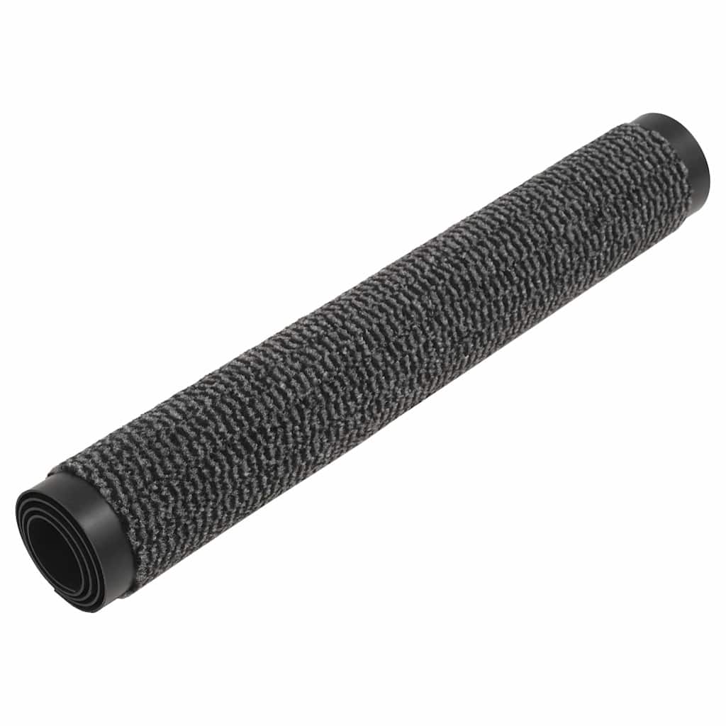 326951 vidaXL Doormat Tufted 60x180 cm Anthracite