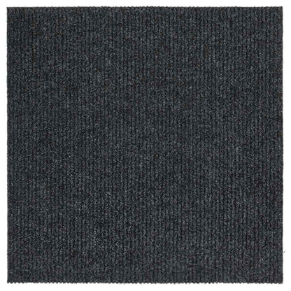 vidaXL Carpet Runner | Anthracite | 70% Polypropylene, 30% Polyester