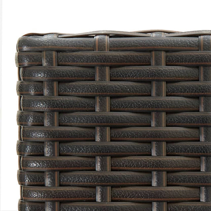 vidaXL Garden Bar Set | Brown | Solid Acacia wood | Medium |  Durable