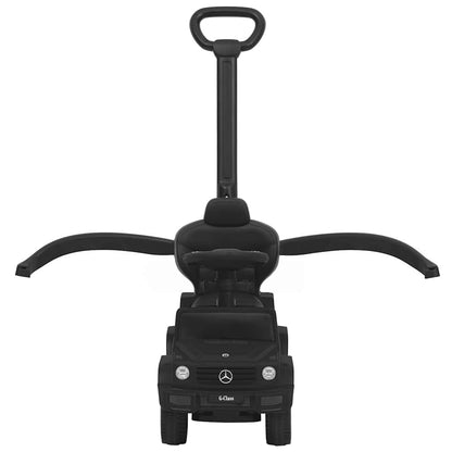 vidaXL Push Walk Car G63 Black