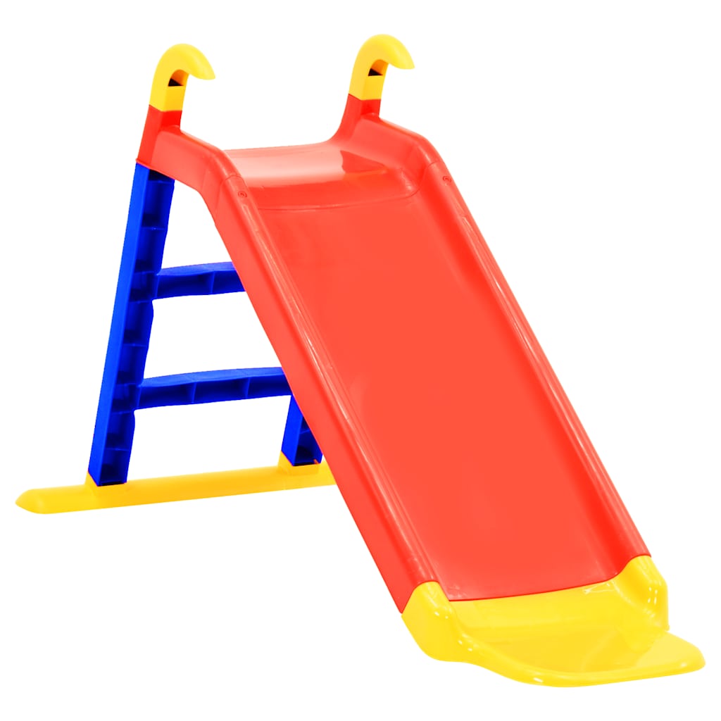 316179 vidaXL Slide for Kids 141 cm PP