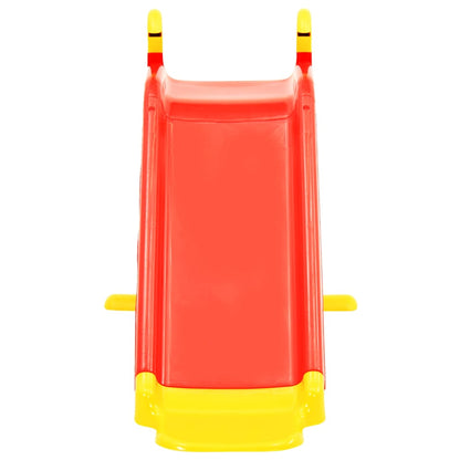 316179 vidaXL Slide for Kids 141 cm PP