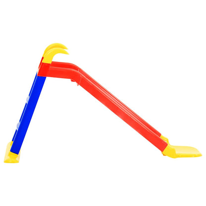 316179 vidaXL Slide for Kids 141 cm PP