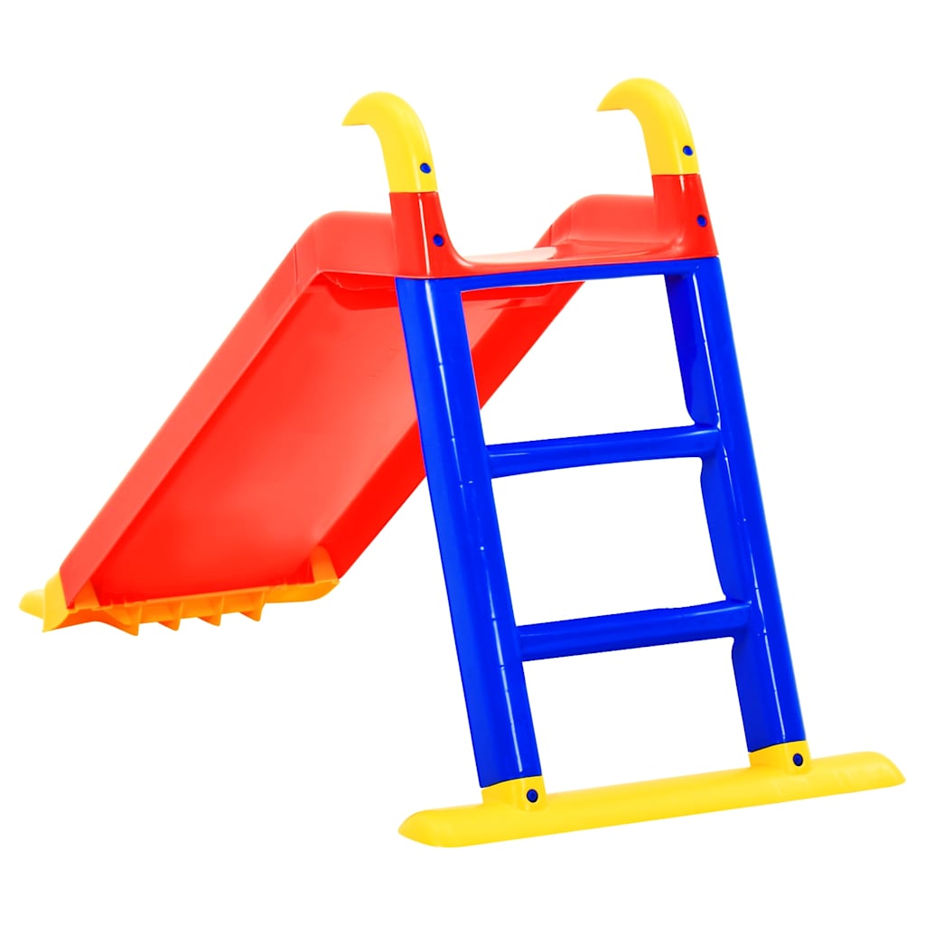 316179 vidaXL Slide for Kids 141 cm PP