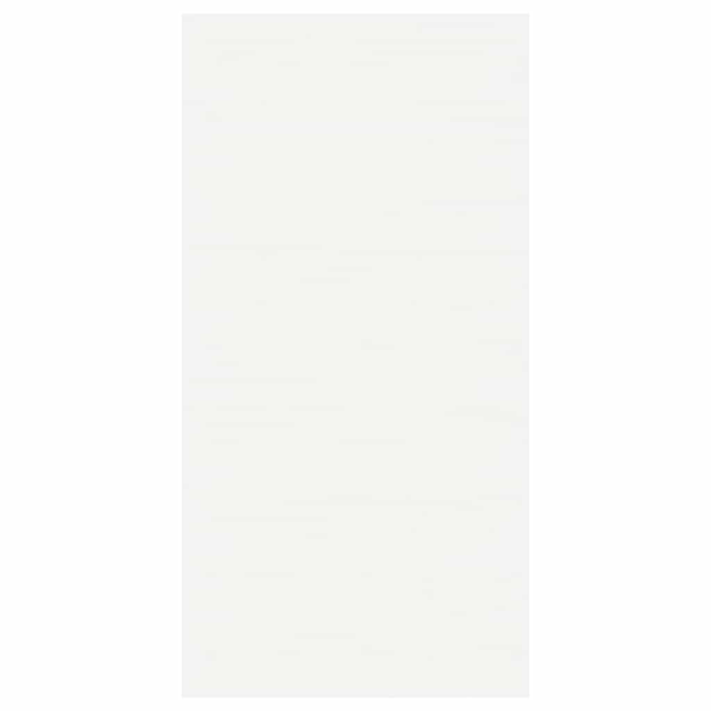 vidaXL TV Cabinet White 30.5x30x60 cm Engineered Wood