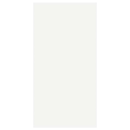 vidaXL TV Cabinets 2 pcs White 30.5x30x60 cm Engineered Wood