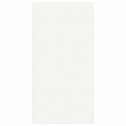 vidaXL TV Cabinet White and Sonoma Oak 30.5x30x60 cm Engineered Wood